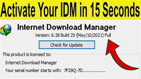 Activate Your Lifetime Account..